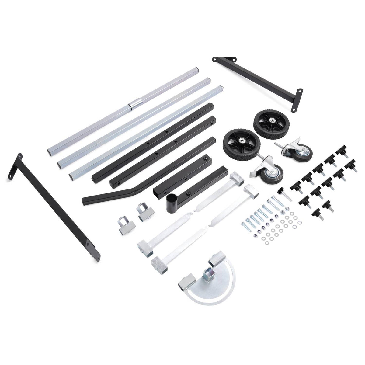 Solid Spare Auto body Paint Stand 180° Rotating Painting Stand Automotive Painting Stand