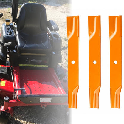 Solidspare Mower Deck Blade for Toro TimeCutter 5000 SS5000 115-5059-03 94-128 3-Packs