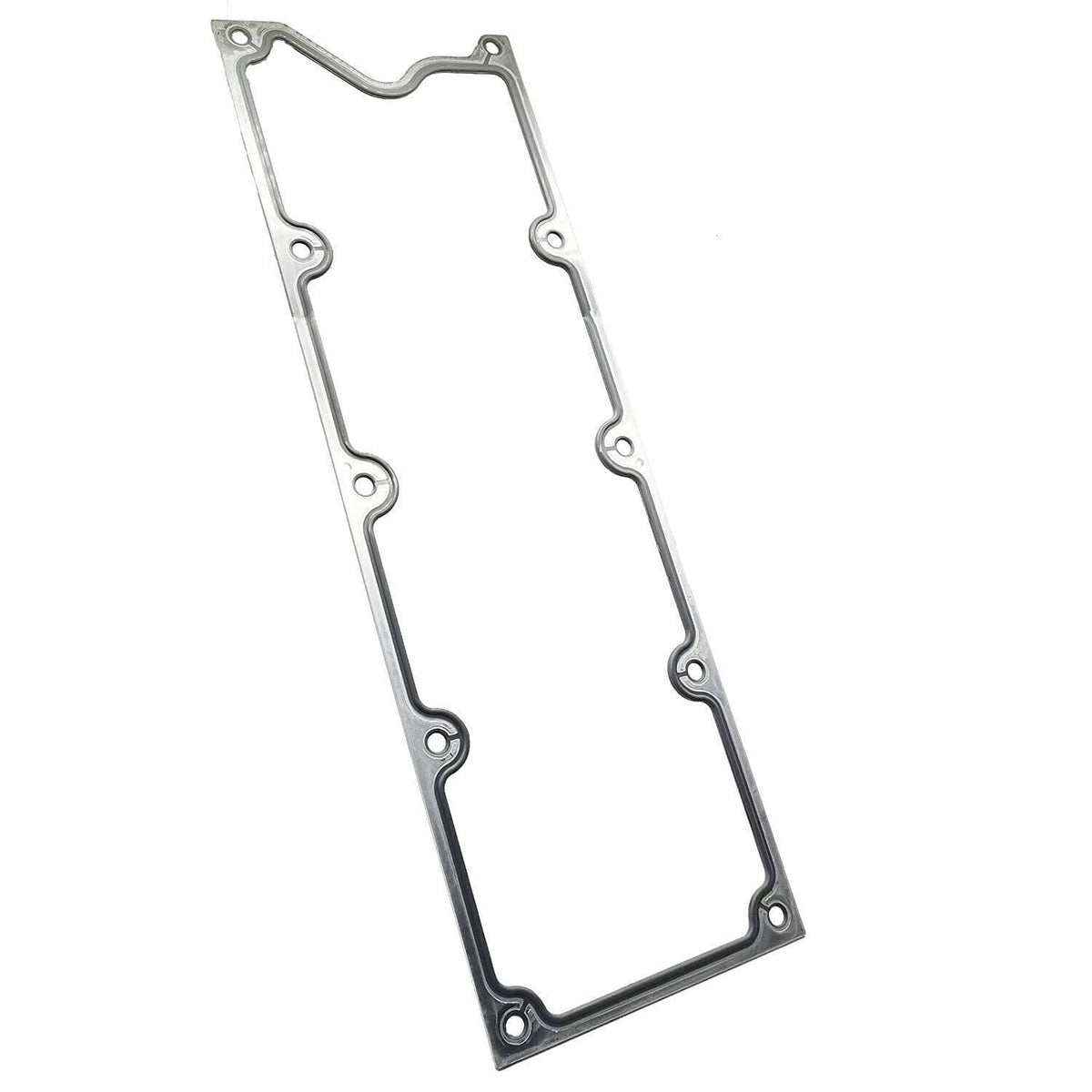 Solidspare Billet Knock Sensor Delete LSX LS1 For LS Gen 3 VALLEY PAN Cover & GASKET Plate