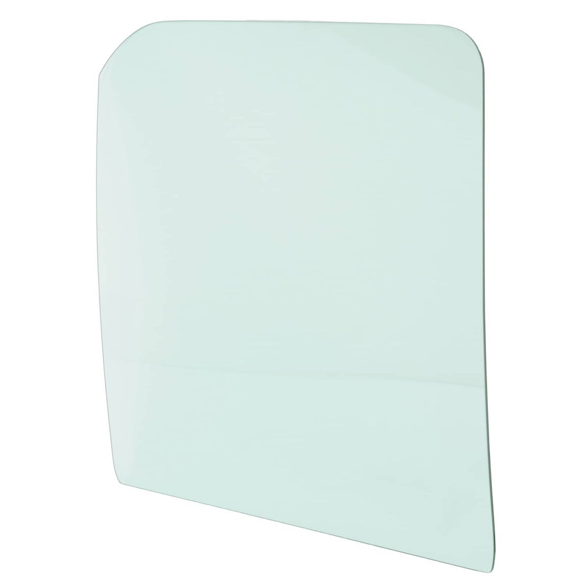 Solid Spare Fits Ford F100 F150 F250 F350 F600 F700 F800 80-86 Door Window Glass Front Left