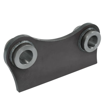 Solidspare Weld Steel Attachment Bucket Ears 45mm 10-1/4" C-C For Cat 305 Mini Excavator