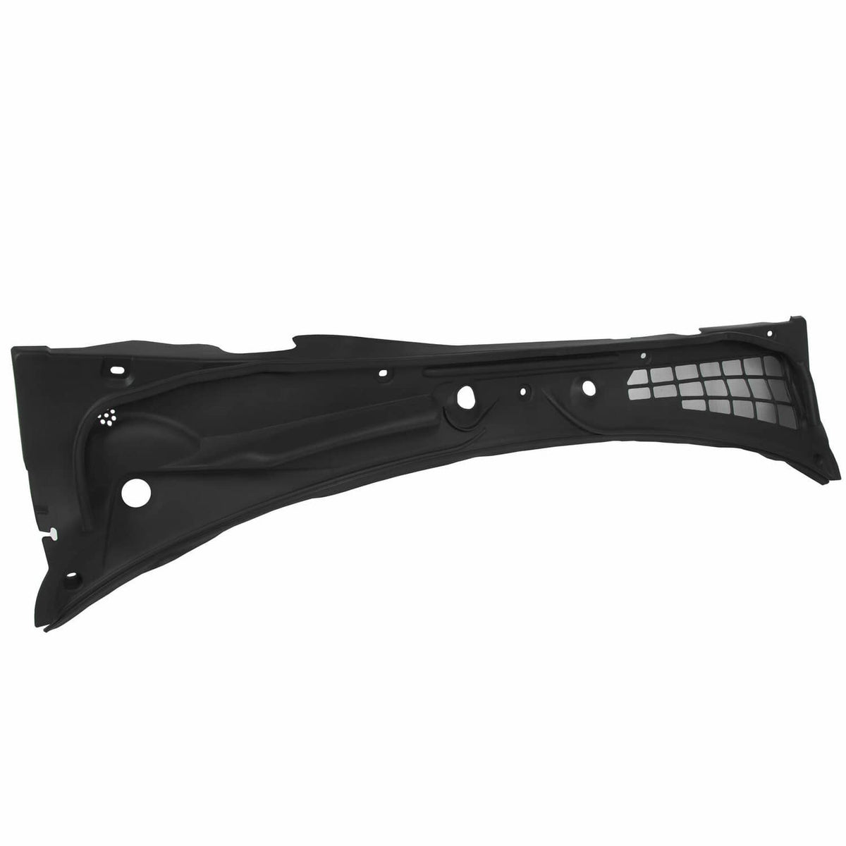 Solid Spare For 2004 2005 2006 Dodge Durango Windshield Wiper Cowl Grille Cover Panel