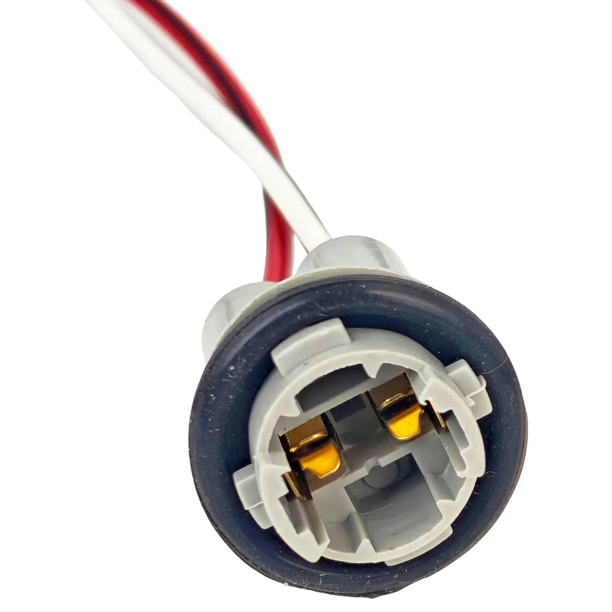 Solid Spare 81555-0C010 Socket & Wire Rr Combi Fit for Toyota Tundra SR5 3.4L V6 4.7L V8 Gas