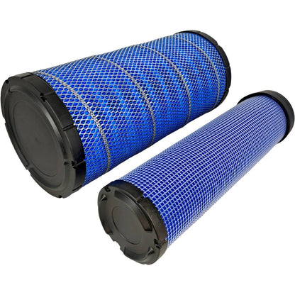 Solid Spare Outer Inner Filter Kit 206-5234 206-5235 Fit CB-64 CB-534D CP-44 CB-54 CB-564D