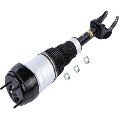 Solidspare 2Pcs Front Air Suspension Shock Struts w/ADS For Mercedes W166 X166 GL450 GLS550