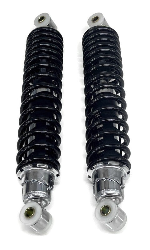Front Shocks Absorber (Black) for Yamaha Banshee 350 YFZ350 - Quad Four Wheeler