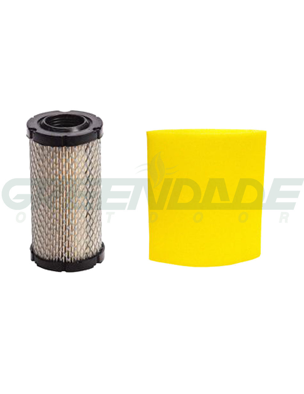 AIR FILTER B& STRATTON  GY21055  MIU11511  063-4026-00 793685 MIU11513 793569