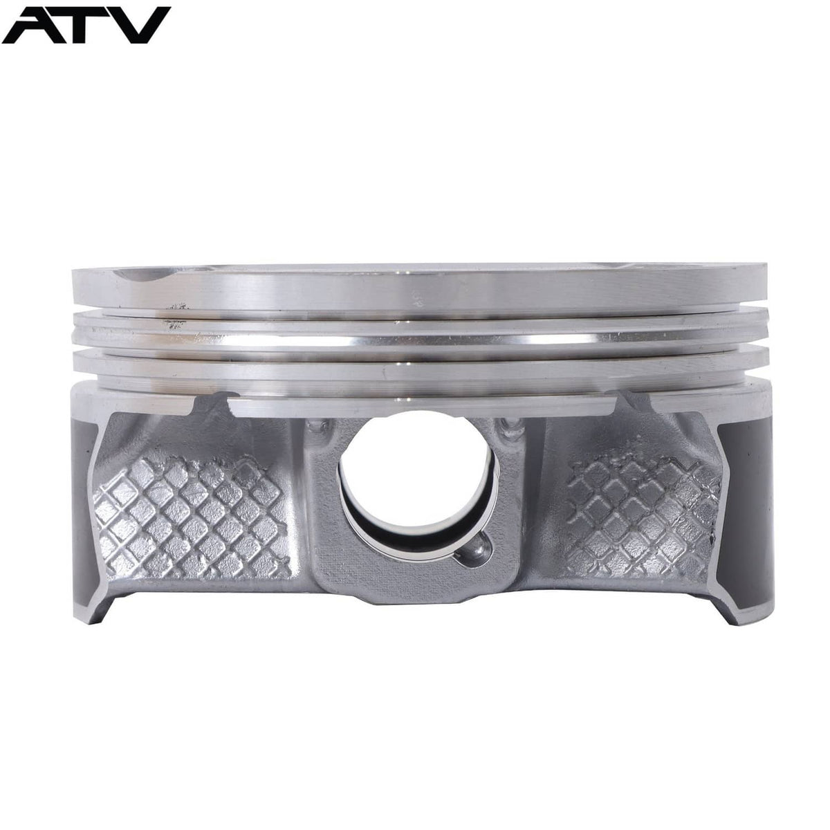 Solidspare Cylinder Piston Gasket Kit For Polaris Ranger Crew XP 900 RZR 900 93mm 3022278