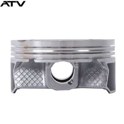 Solidspare Cylinder Piston Gasket Kit For Polaris Ranger Crew XP 900 RZR 900 93mm 3022278