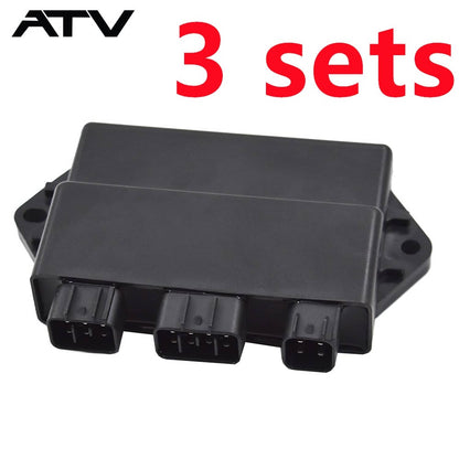 Solidspare 3×CDI Box For Yamaha YFM 660 R 660R Raptor 2002 2003 5KM-85540-10-00 New