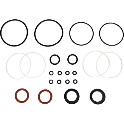 Solid Spare FOR VOLVO Penta DP-SM SX-M Cylinder Trim Ram Rebuild Kit 3854247 3857471 3857470