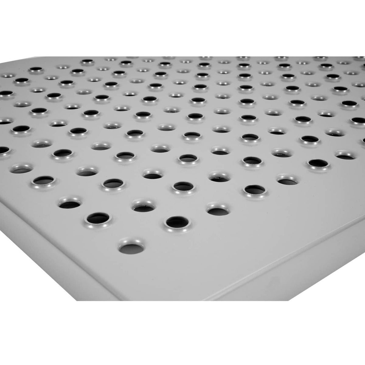 Solid Spare Universal 19"x34" Semi-Truck Deck Plate For Freightliner Peterbilt Kenworth