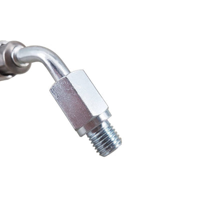 Solidspare Turbo Charger Coolant Return Hose Line For Chevy Cruze Buick GM 1.4L 55567067