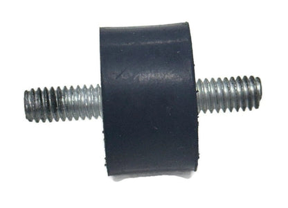 (2) Rubber Isolator Mounts for John Deere 110, 112, 120, 140, 200, 210 Tractors