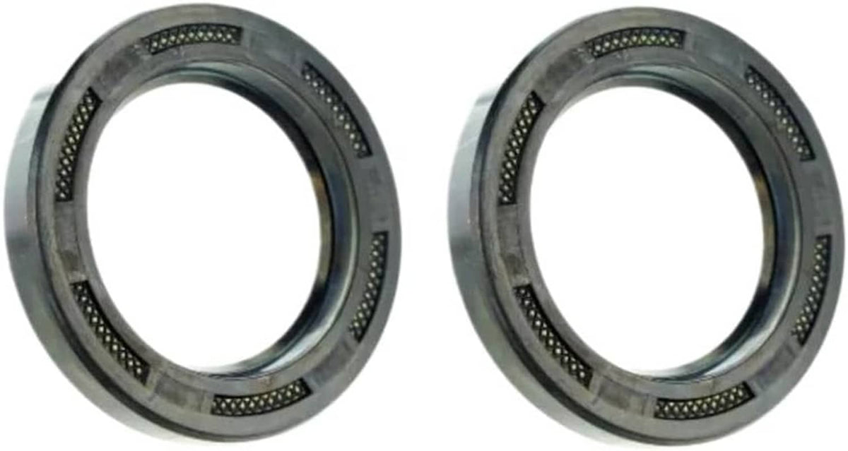 Solid Spare 2pc Yamaha Prop Shaft Oil Seal Set 1984 & Up 115 - 300HP Replaces