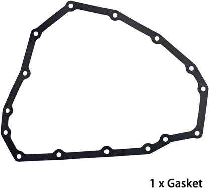 Solidspare Transmission Oil Filters W/Pan Gasket For NISSAN SENTRA VERSA 2012-19 33010JF015