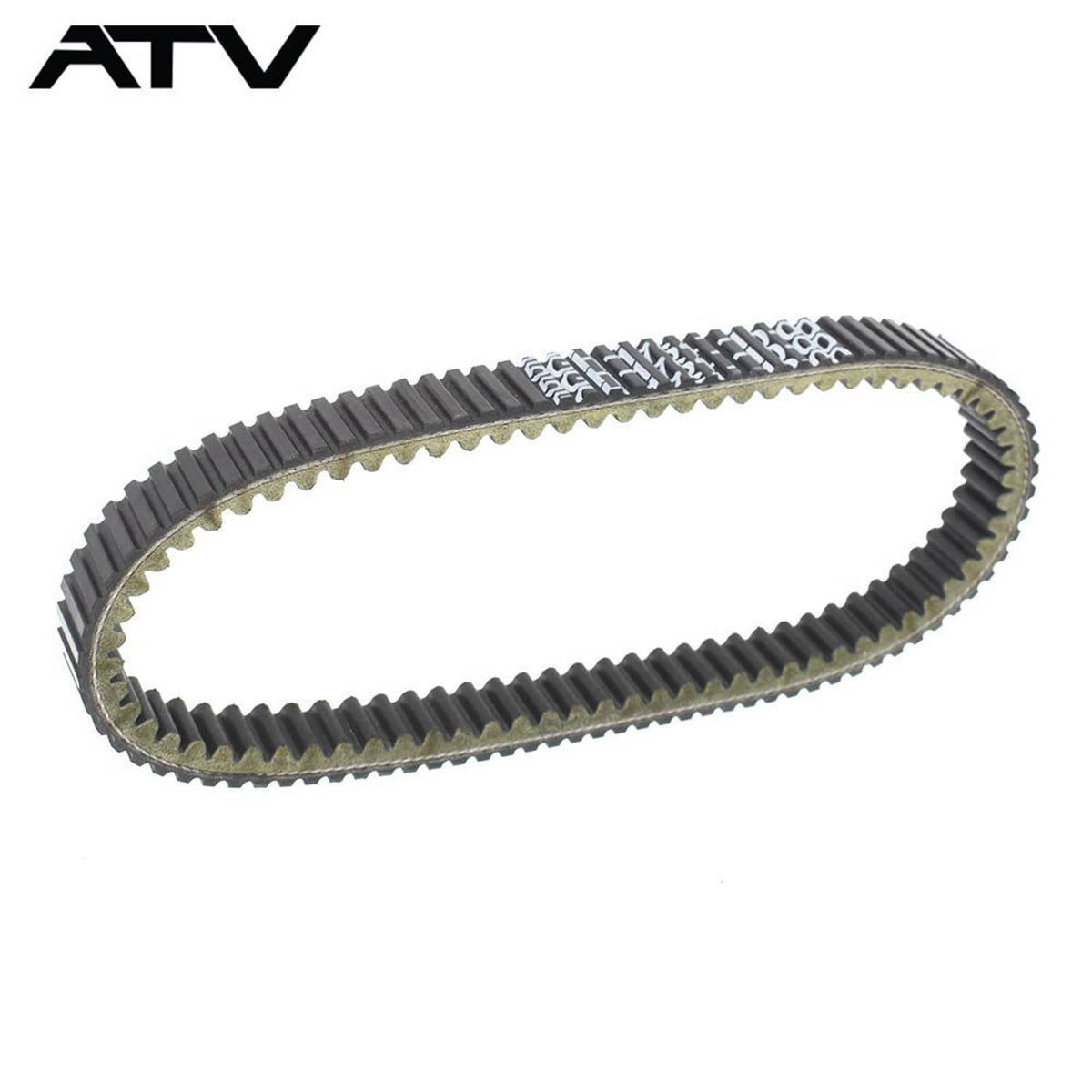 Solidspare Drive belt For Yamaha Grizzly Kodiak Rhino Wolverine High Performance