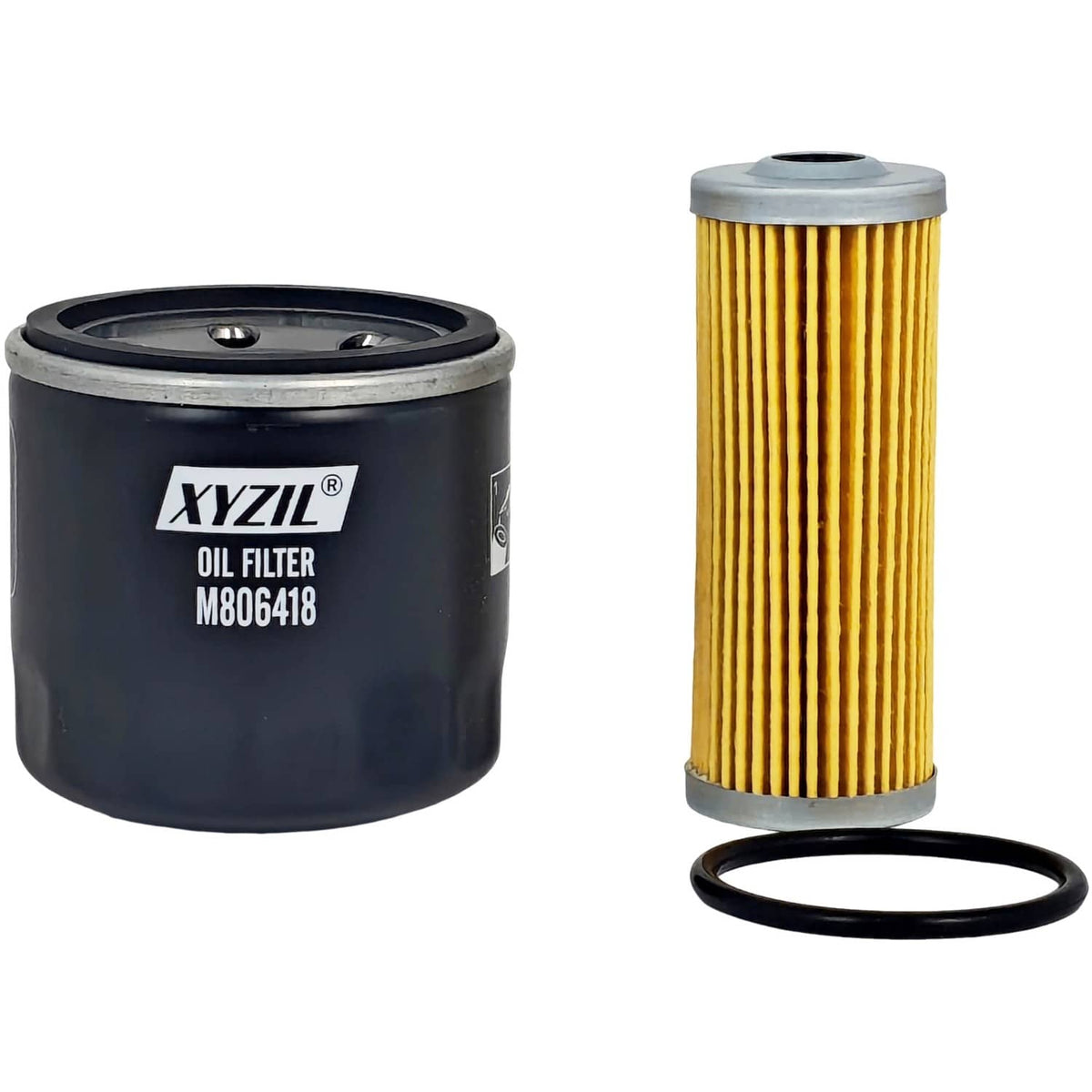 Solid Spare M806418 MIU804763 Oil Fuel Filter for John Deere HPX 4X2 D, HPX 4X4 D, HPX815E