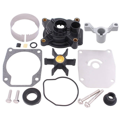Solid Spare For Evinrude Johnson OMC Water Pump Impeller Kit 439077 0439077 390770 Brand New