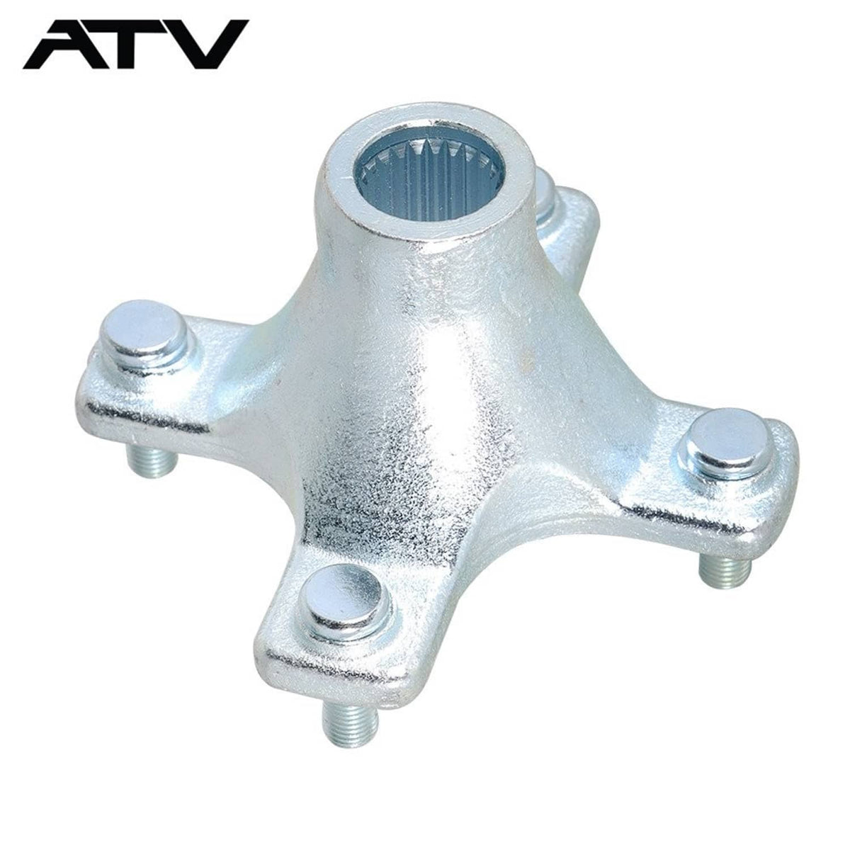 Solidspare Rear Left And Right Wheel Hubs For Honda Sportrax 400 TRX400EX 2X4 1999-2008 /2x