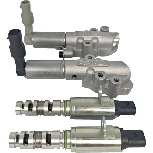 Solid Spare 4X Variable Valve Timing Solenoid 916-711 for Hyundai Santa Fe 2010-2011 V6 3.5L