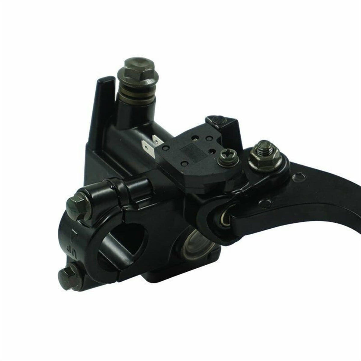 Solidspare 7/8"22mm RIGHT Front Brake Master Cylinder for Scooters Moped Motorcycle For GY6