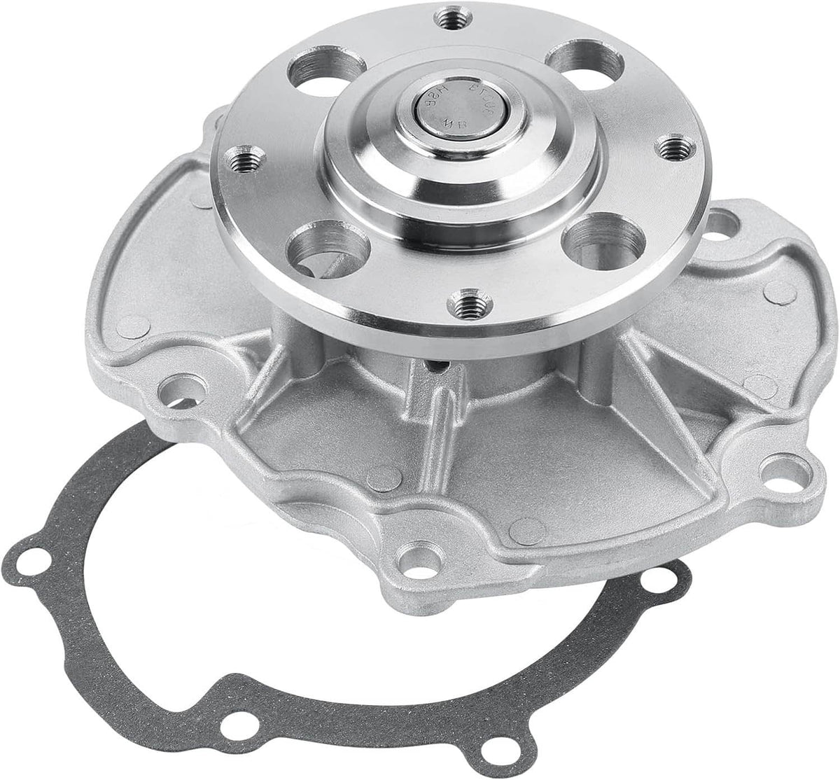 Solidspare Water Pump for 2007-2016 GMC Acadia Buick Enclave Chevy Traverse 3.6L 12618472