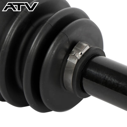 Solidspare Rear Left Right CV Axles Drive Shaft For Polaris Sportsman 500 4X4 1999-2002