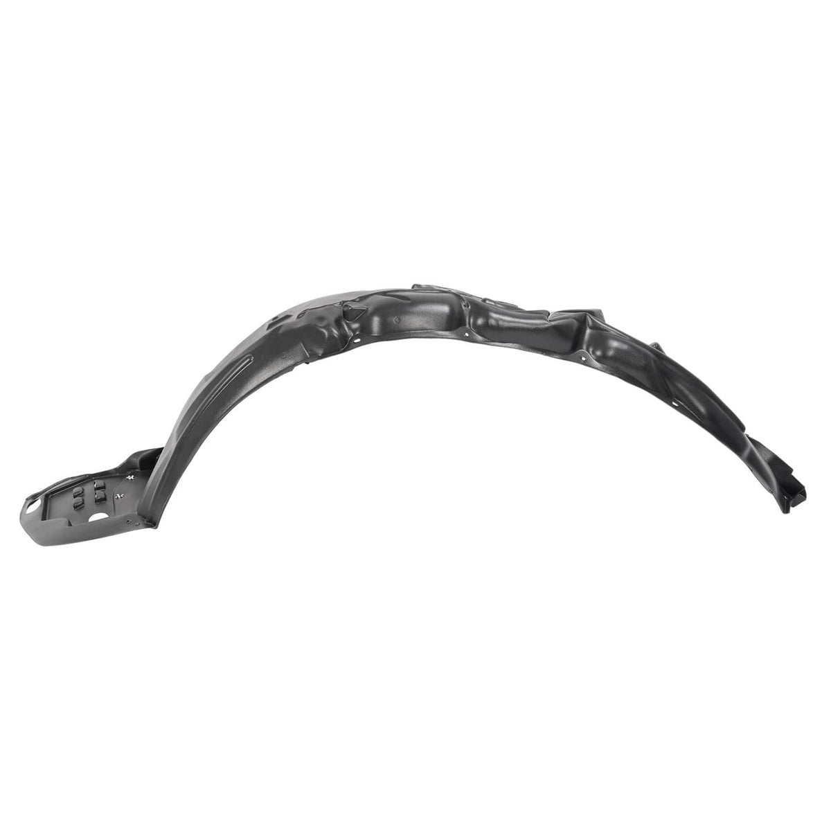 Solid Spare For 2012 Honda Civic Sedan EX/ EX Navi Front Left Driver Side Inner Fender Liner
