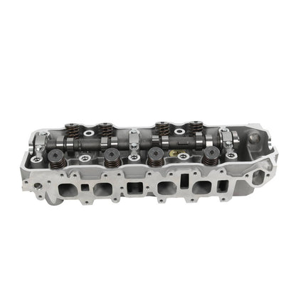 Solidspare FOR 1984-1995 4RUNNER/CELICA/PICKUP 2.4 SOHC 22R ALUMINUM COMPLETE CYLINDER HEAD