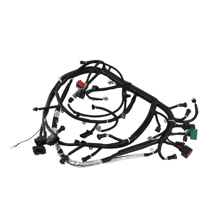 Solidspare Engine Wire Harness 6C2Z-12B637-UA For 2006-2007 E-150 E-250 E-350 E-450 E-550