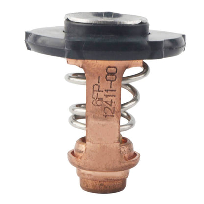 Solid Spare 6FP-12411 Thermostat 60℃ 140℉ for Yamaha 75 90 HP F75B F90B VF90A 4-Str Outboard