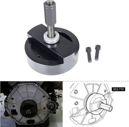 Solid Spare For Ford 6.0L/6.4L Powerstroke 303-770 Crankshaft Rear Main Seal Installer Tool