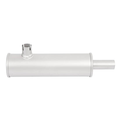 Solidspare Exhaust Muffler For Wisconsin VF4D VH4D Skid Steer Engine Reducing Noise #WD-98