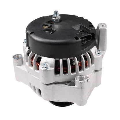 Solidspare Alternator For 1996-2000 C1500 C2500 C3500 Chevy GMC PICKUP 5.7 6.5 7.4L 4pin