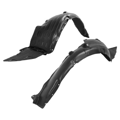 Solid Spare Front Inner Fender Liners For 2014 2015 Kia Optima Mud Flap Left & Right Side