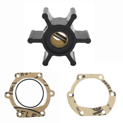 Solid Spare 128990-42200 Replaces For Yanmar 2GM 2YM 3GM 3YM New Sea Water Pump Impeller Kit