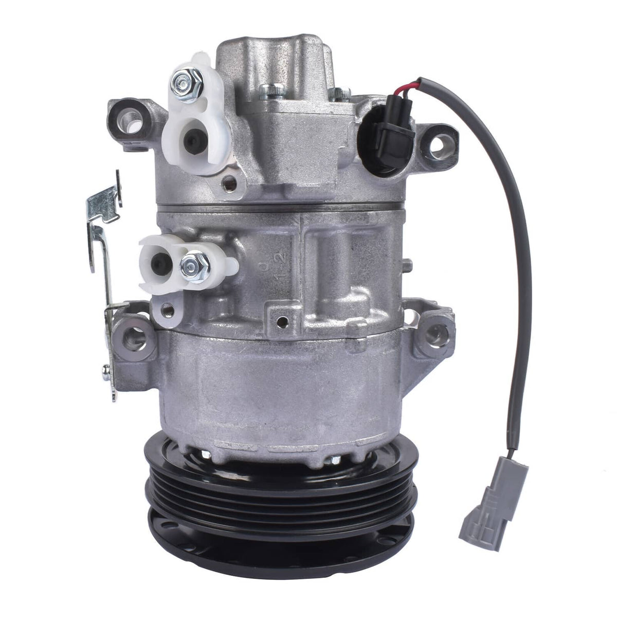 Solidspare AC A/C Compressor For 2007-2012 Toyota Yaris 1.5L L4 Air Compressor 8831052481