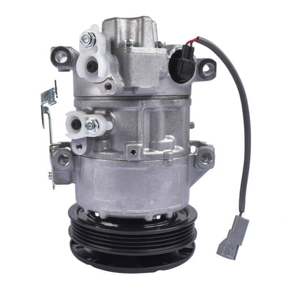 Solidspare AC A/C Compressor For 2007-2012 Toyota Yaris 1.5L L4 Air Compressor 8831052481