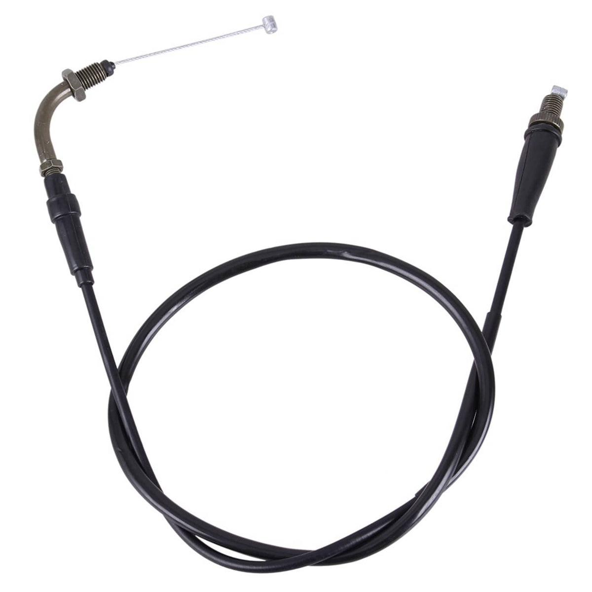 Solidspare Throttle Cable+Clutch Cable For Honda TRX400EX 2x4 1999 2000 2001 2002 2003 2004