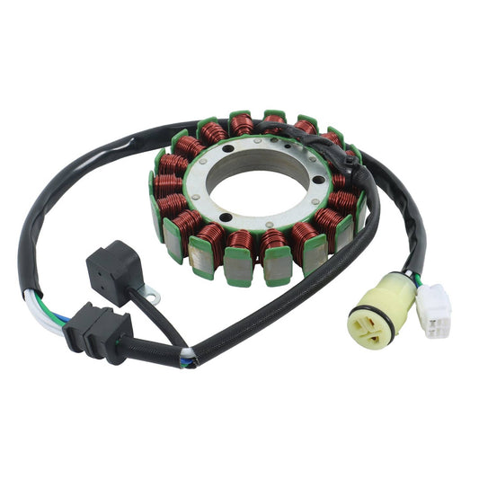 Solidspare New Stator Coil for HiSUN UTV 500 700 MSU YS MASSIMO BENNCHE CUB ATV