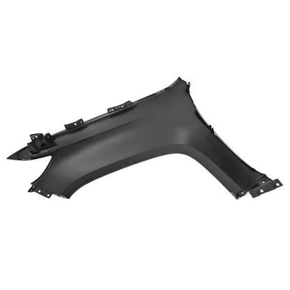 Solid Spare Primed Black Steel Fender For Chevrolet Colorado 2015-2022 #23373629 Front Right