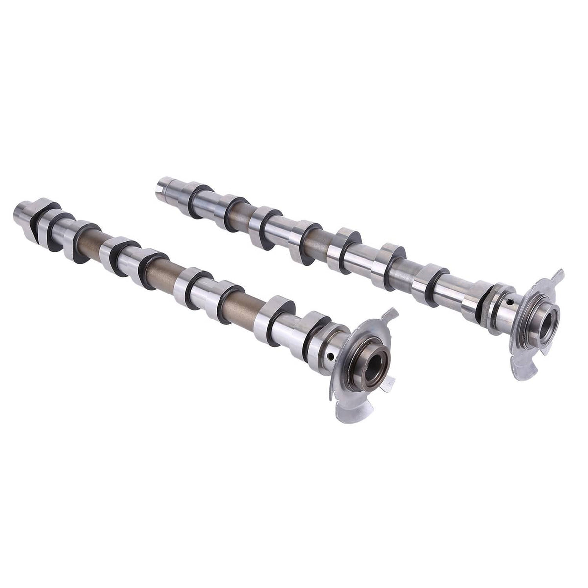 Solidspare 2Pcs Camshaft Intake & Exhaust Fit for Mercedes-Benz M274.910 1.6T / M274.920