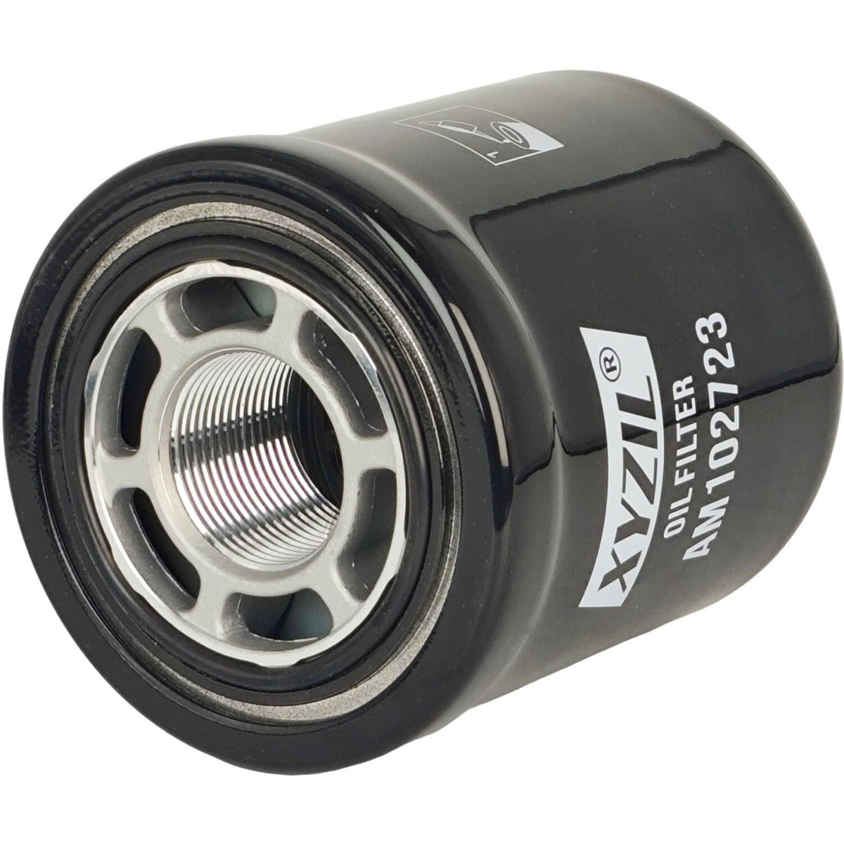 Solid Spare Fiberglass Oil Filter 7319444 for Bobcat A300 A770 S130 S150 S160 S175 S185