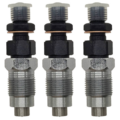 Solid Spare 3X Fuel Injector for Kubota R320S RTV1100CR9 RTV1100CWX RTV1140CPXR RTV1100CW9