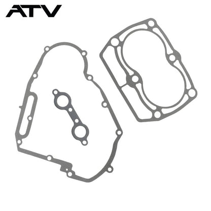 Solidspare Crankshaft Piston Gasket For Polaris Ranger Sportsman RZR 800 Engine Rebuild Kit