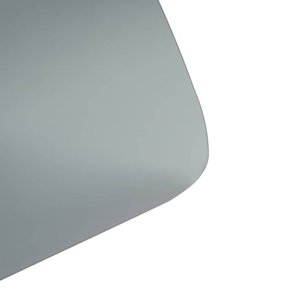 Solid Spare For Ford F250 F350 F450 F550 F650 F750 99-07 Stationary Dark Rear Window Glass
