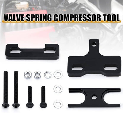 Solidspare LS Valve Spring Compressor Tool 67605 For Chevy LS1 LS2 LS3 4.8 5.3 5.7 6.0 6.2