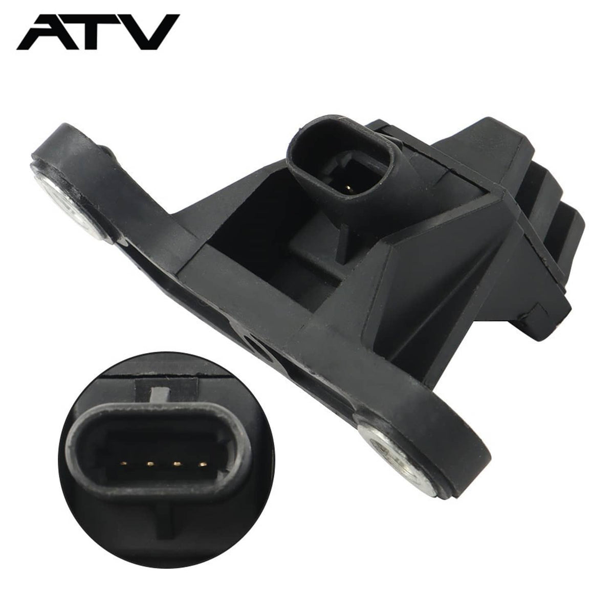 Solidspare Crankshaft Position Sensor for Buick Regal Chevrolet Oldsmobile Pontiac PC30
