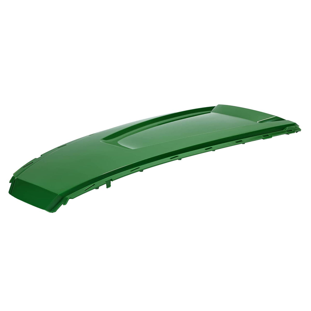 Solidspare Green Center Hood Panel For John Deere X300 X304 X310 X320 X350 X370 X384 X394